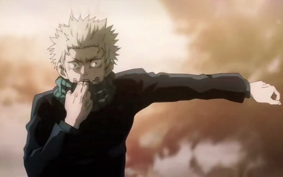 مراجعة فلم jujutsu kaisen 0 4 توجي اينوماكي