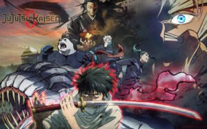 مراجعة فلم jujutsu kaisen 0