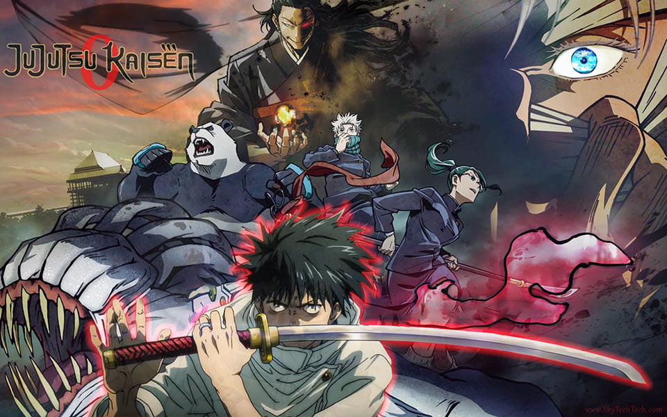 مراجعة فلم jujutsu kaisen 0 1 jujutsu kaisen 0