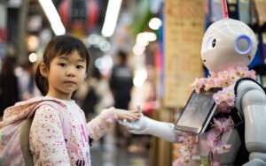 أشهر الروبوتات الاجتماعية الصديقة للبشر